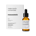mesoestetic melan tran3x concentrate Pipettenflasche mit Originalverpackung