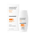 mesoestetic mesoprotech mineral fluid SPF 50 Pumpflasche mit Originalverpackung