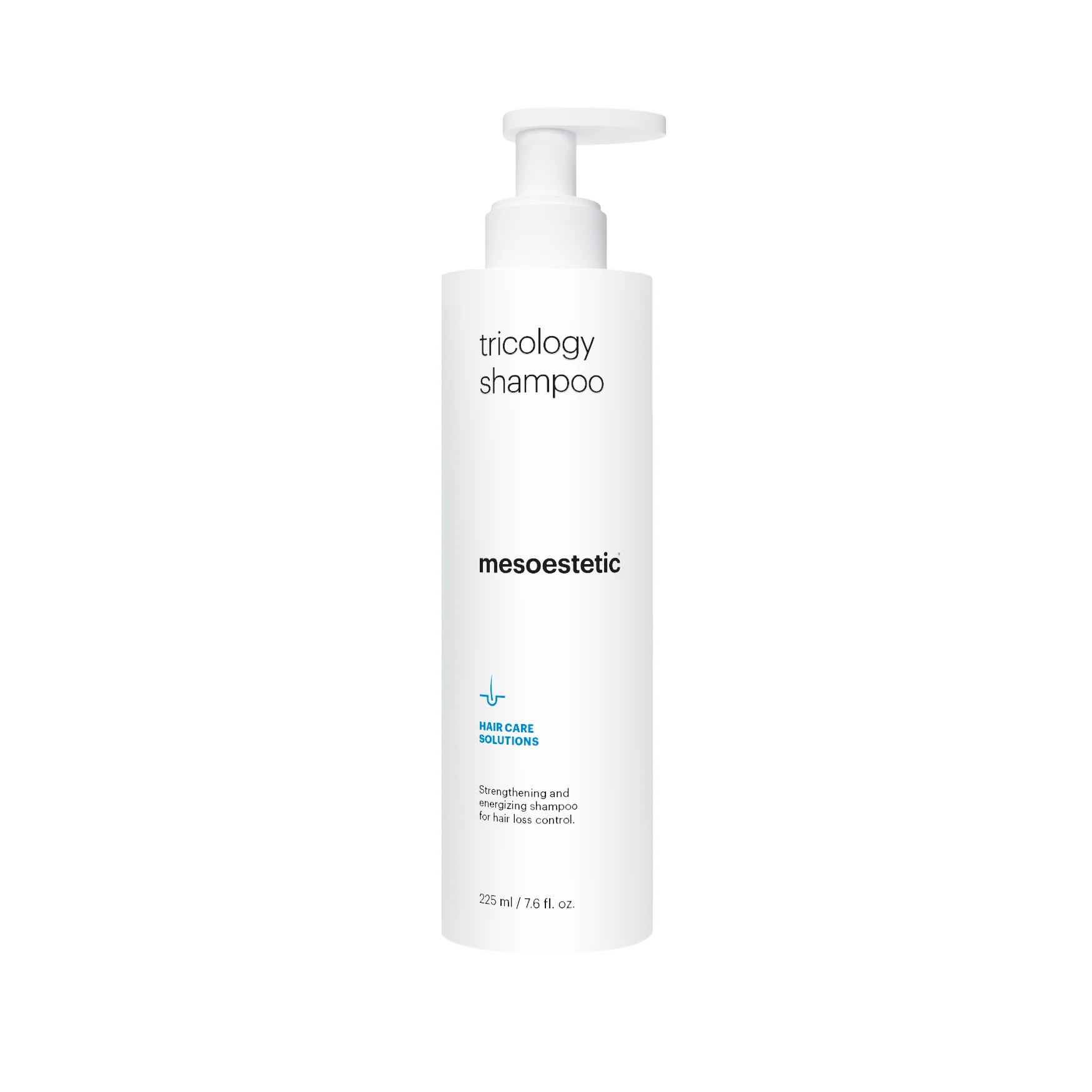 mesoestetic tricology shampoo Pumpflasche