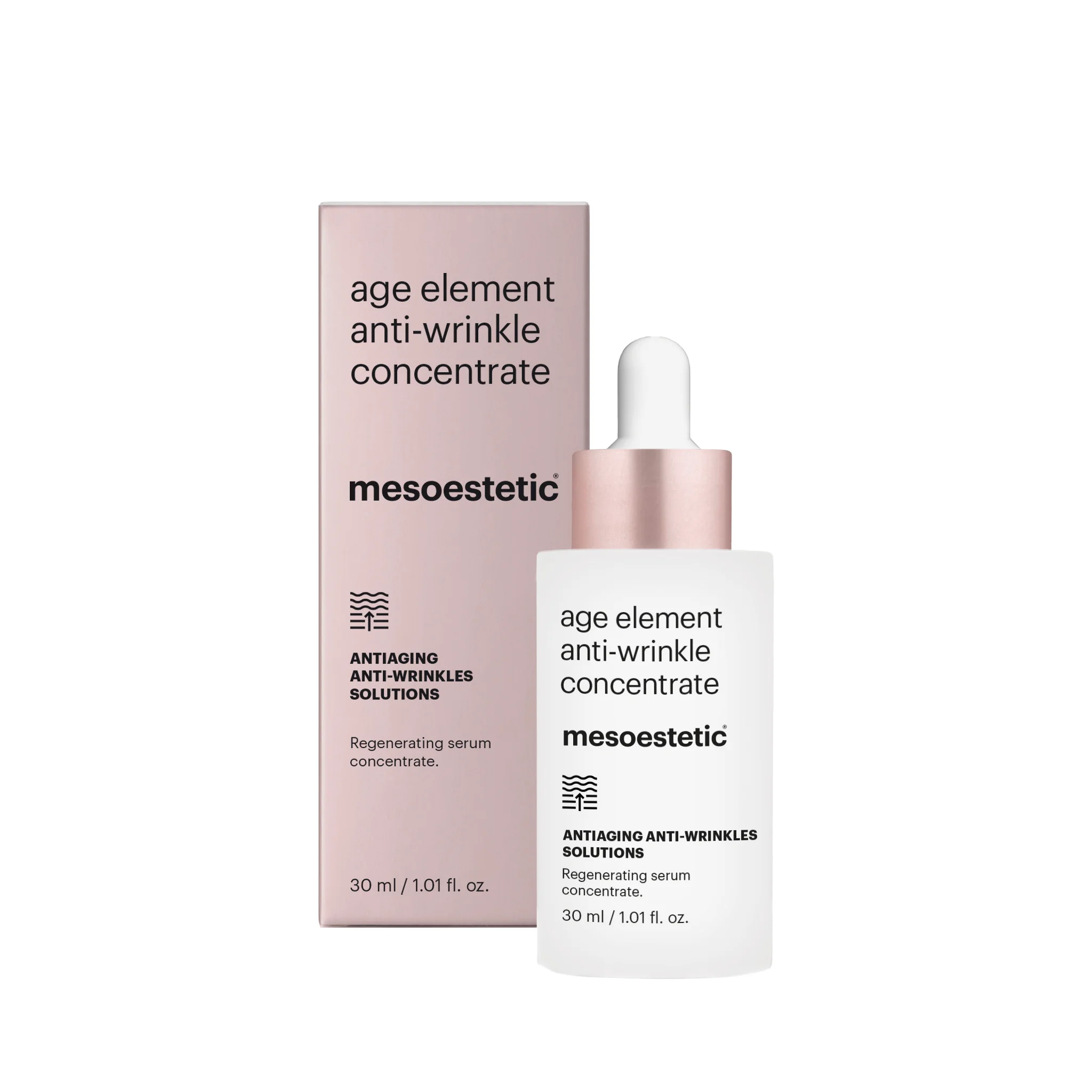 Mesoestetic age element anti-wrinkle concentrate