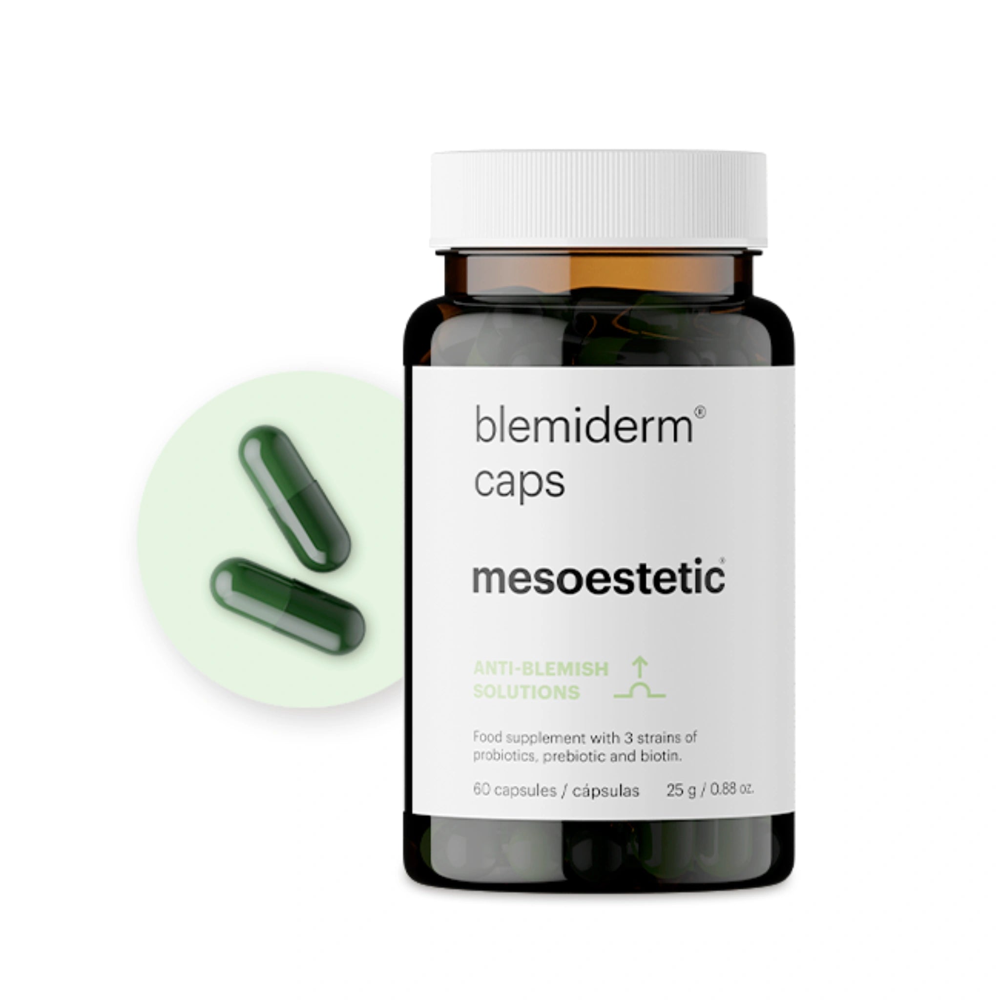 Mesoestetic blemiderm caps