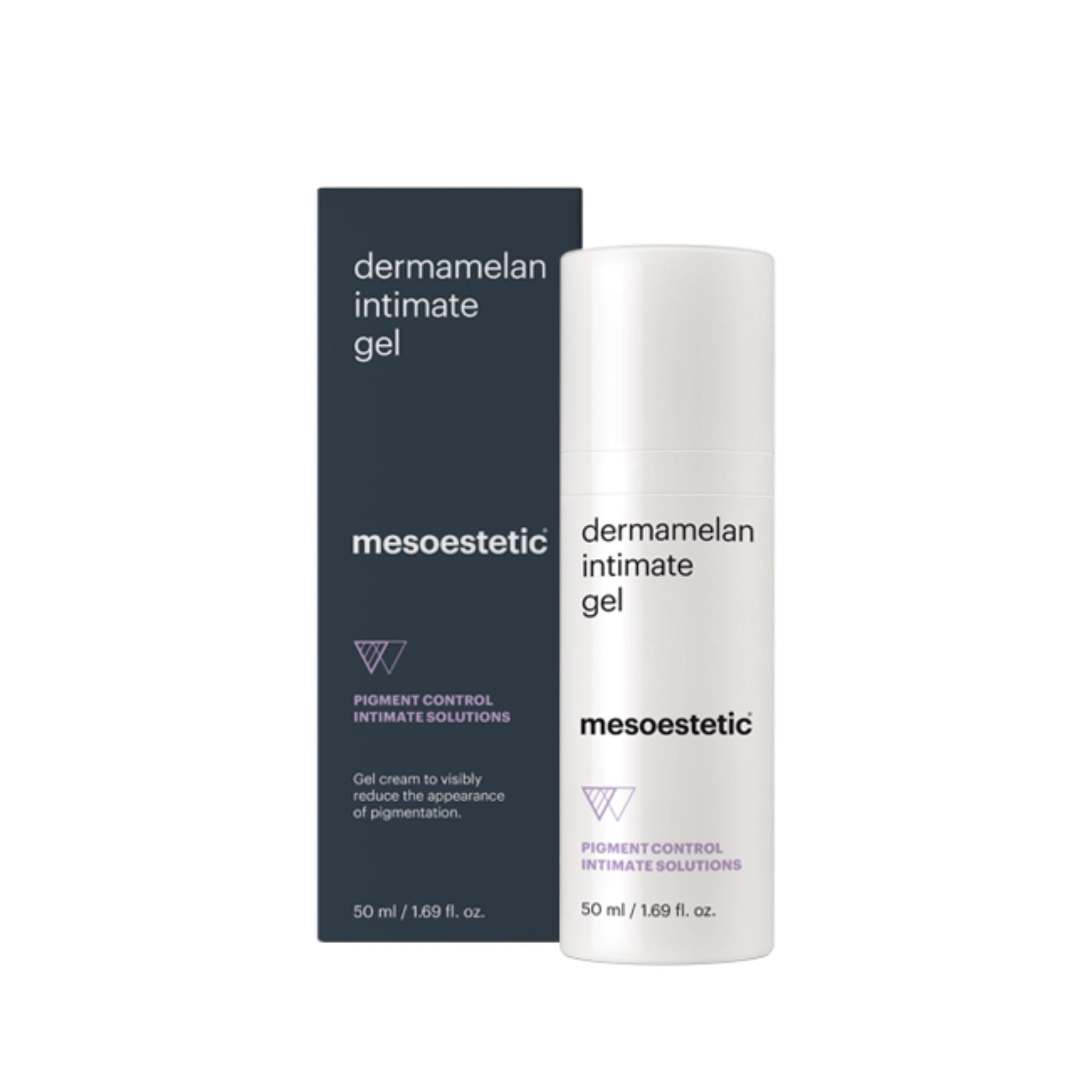 Mesoestetic dermamelan intimate gel