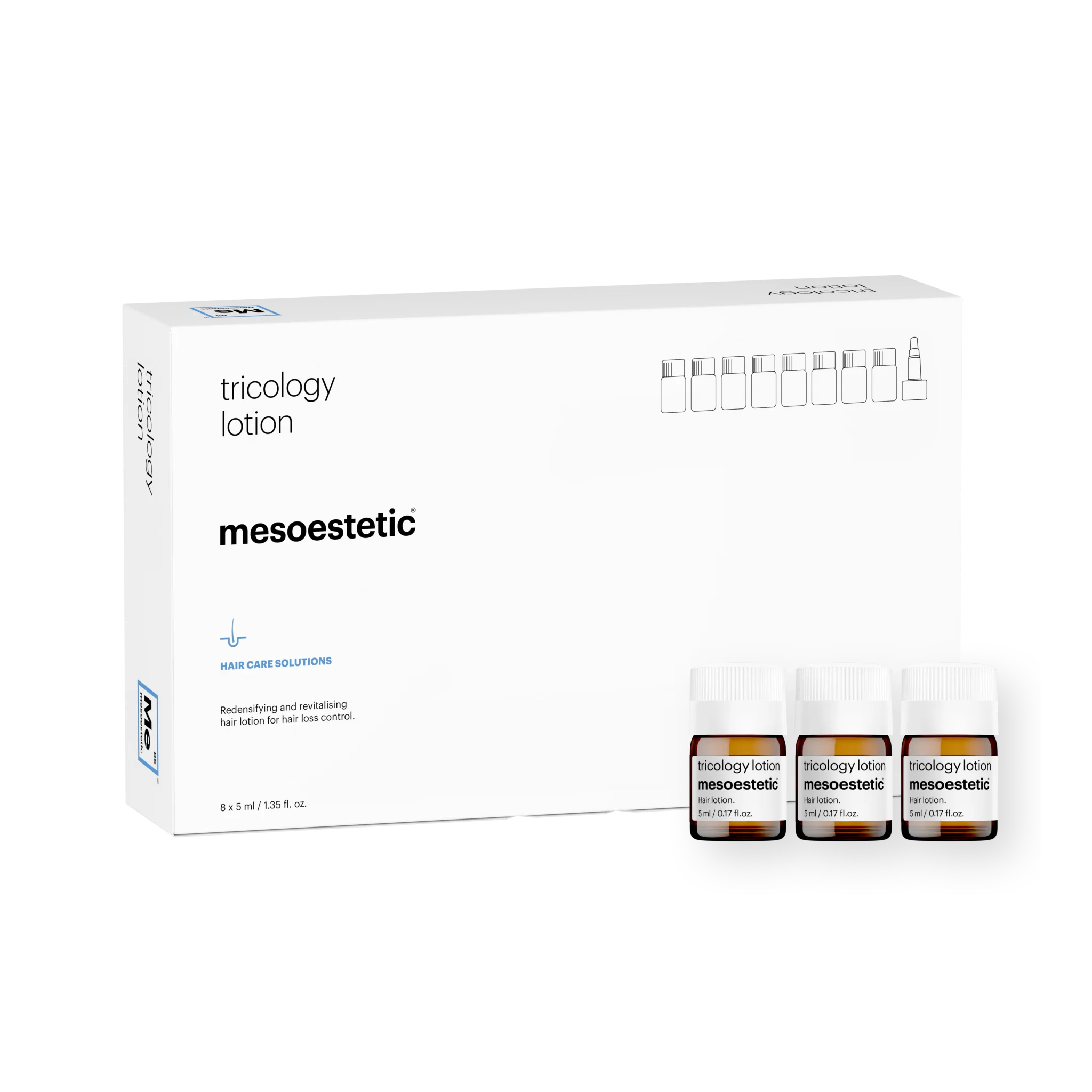 mesoestetic tricology lotion