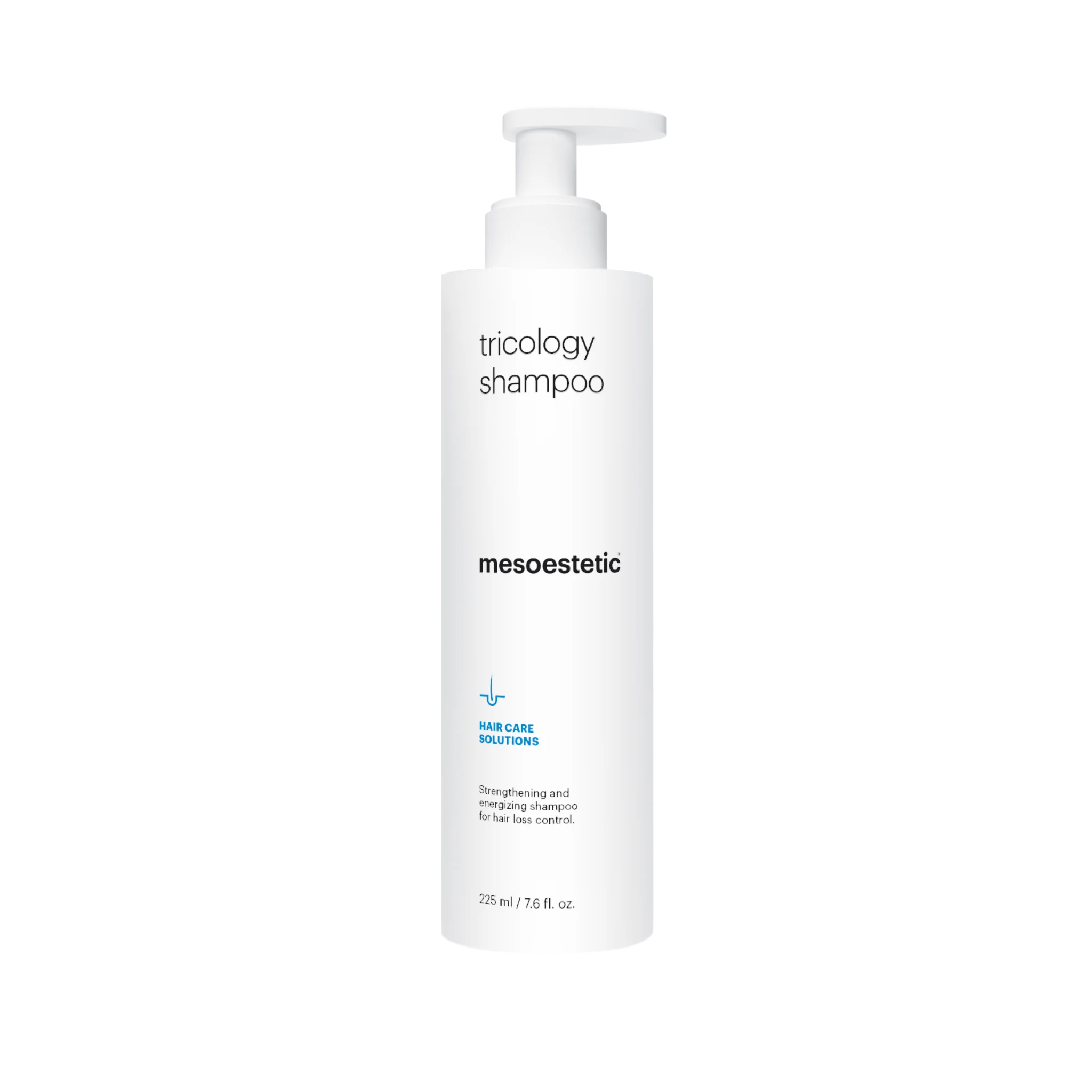 mesoestetic tricology intensive hair loss shampoo