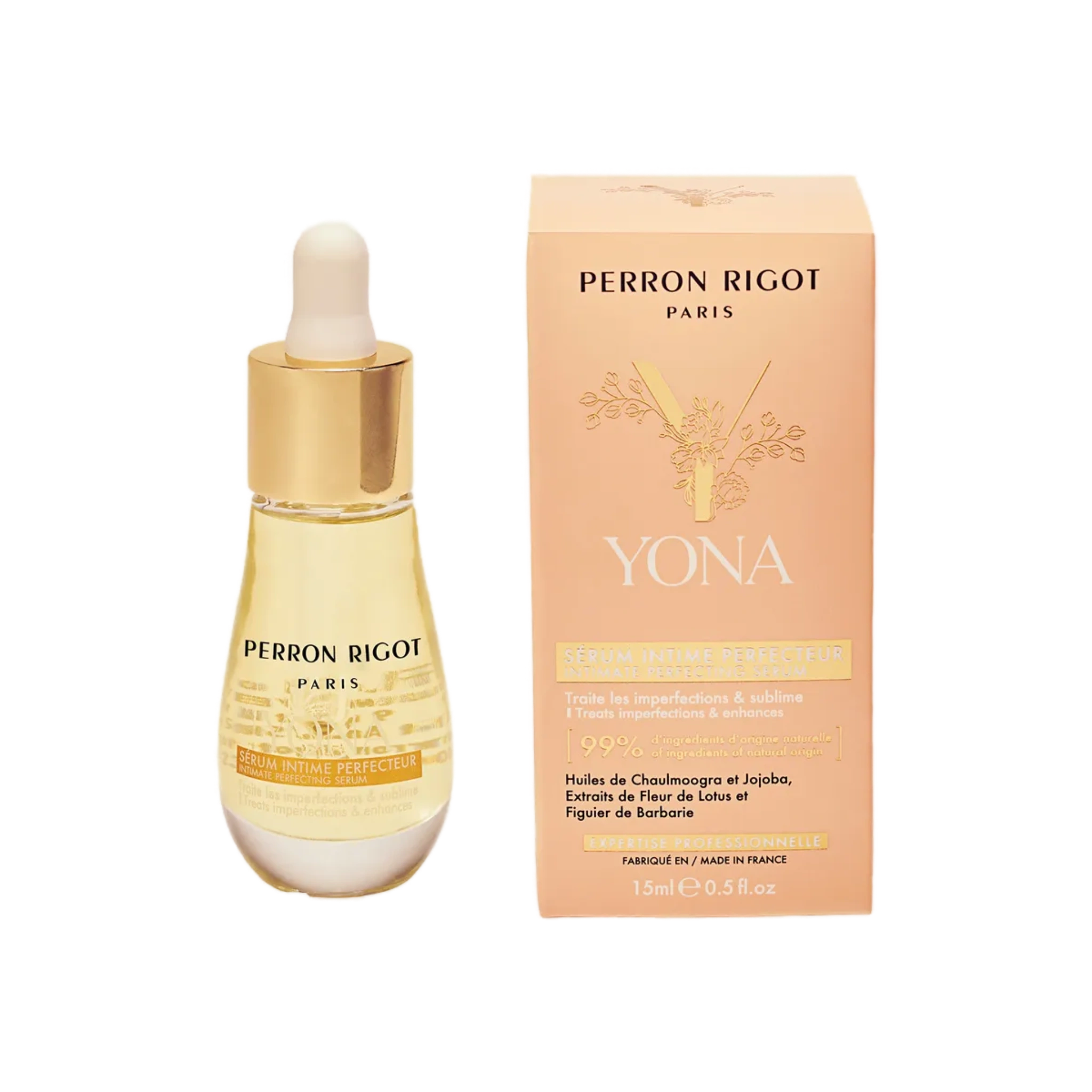 Perron Rigot Yona Intimate Perfecting Serum
