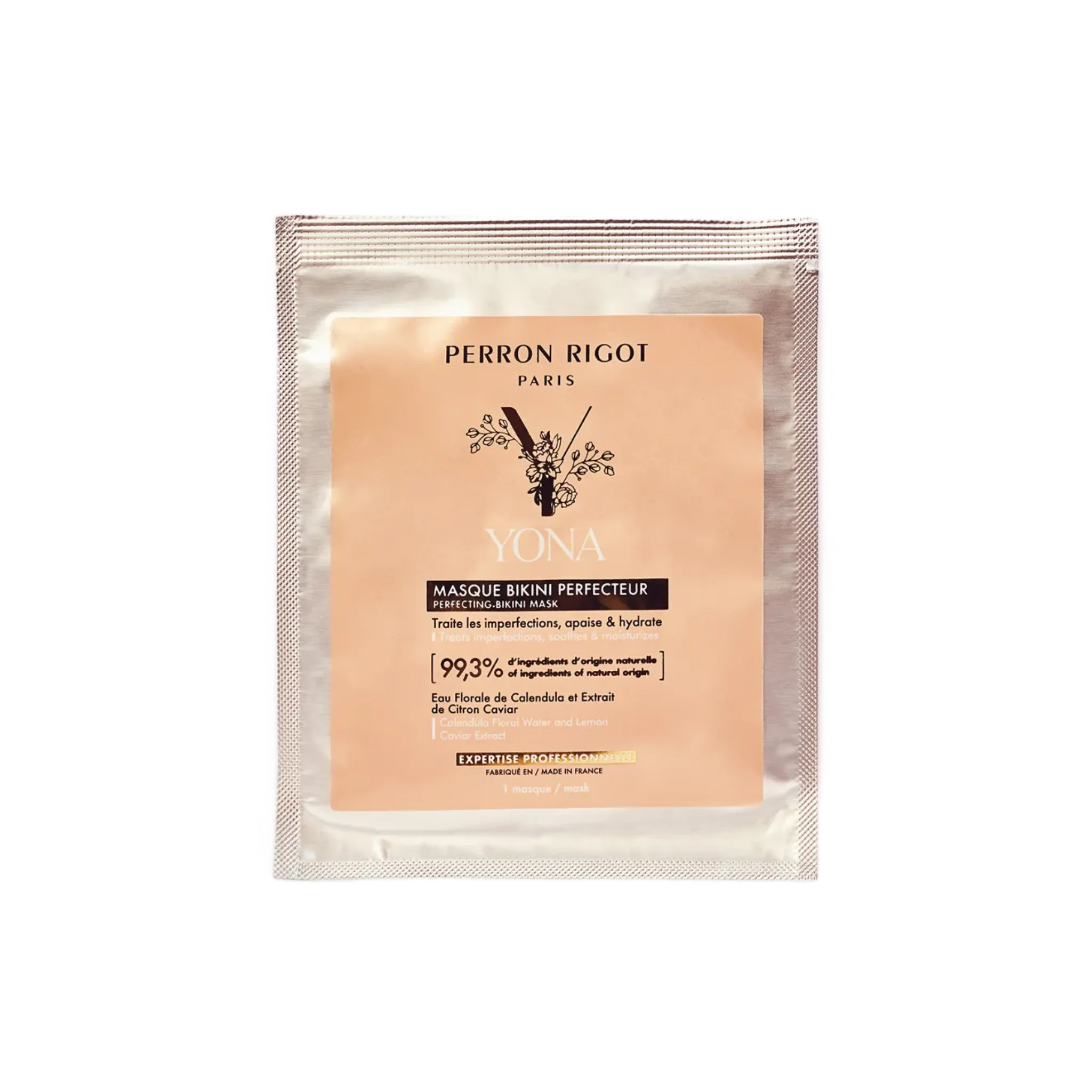 Perron Rigot Yona Perfecting Bikini Sheet Mask