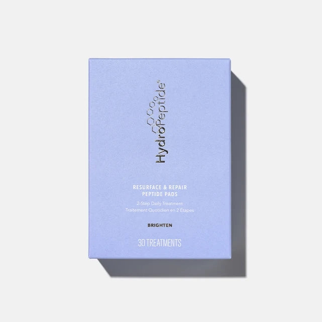 HydroPeptide Resurface and Repair Peptide Pads