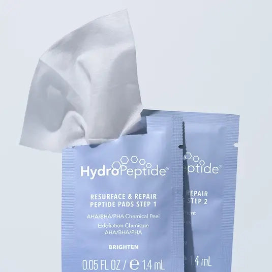 HydroPeptide Resurface and Repair Peptide Pads