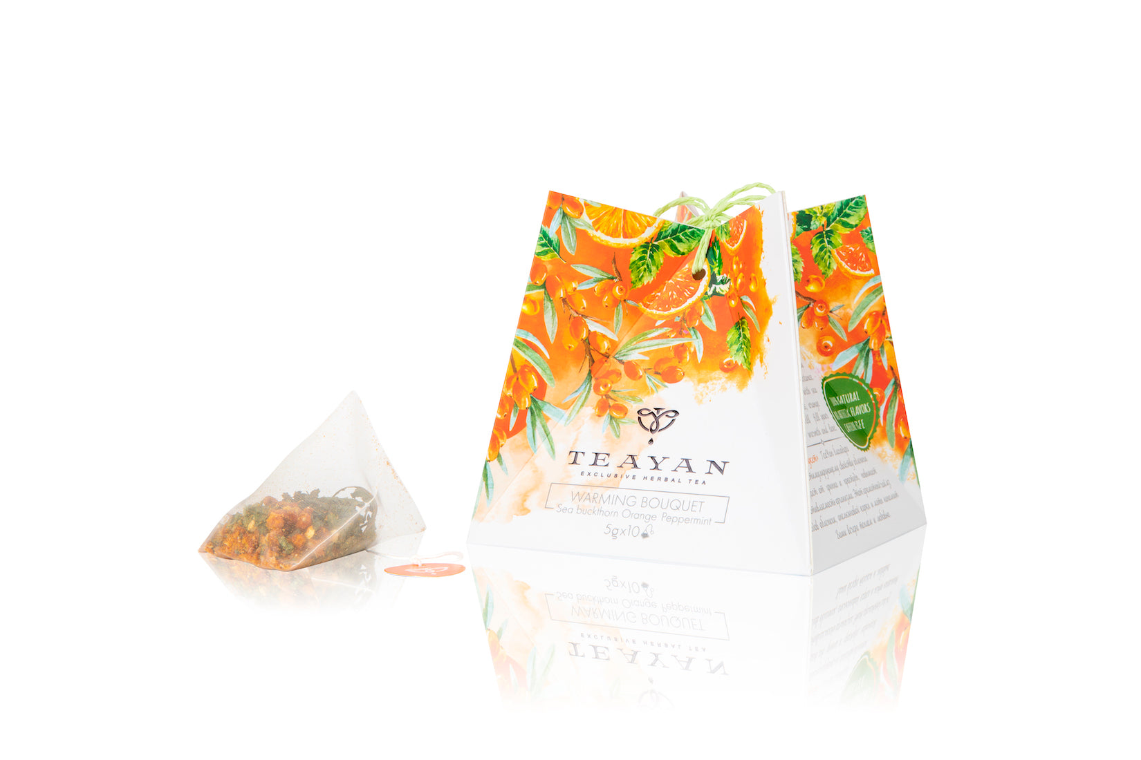 Teayan - Warming Bouquet