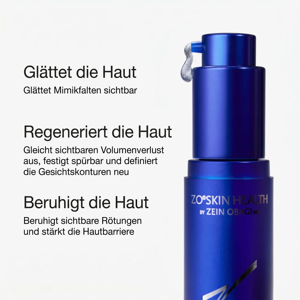 ZO Skin Health Peptide Facial Refining Concentrate