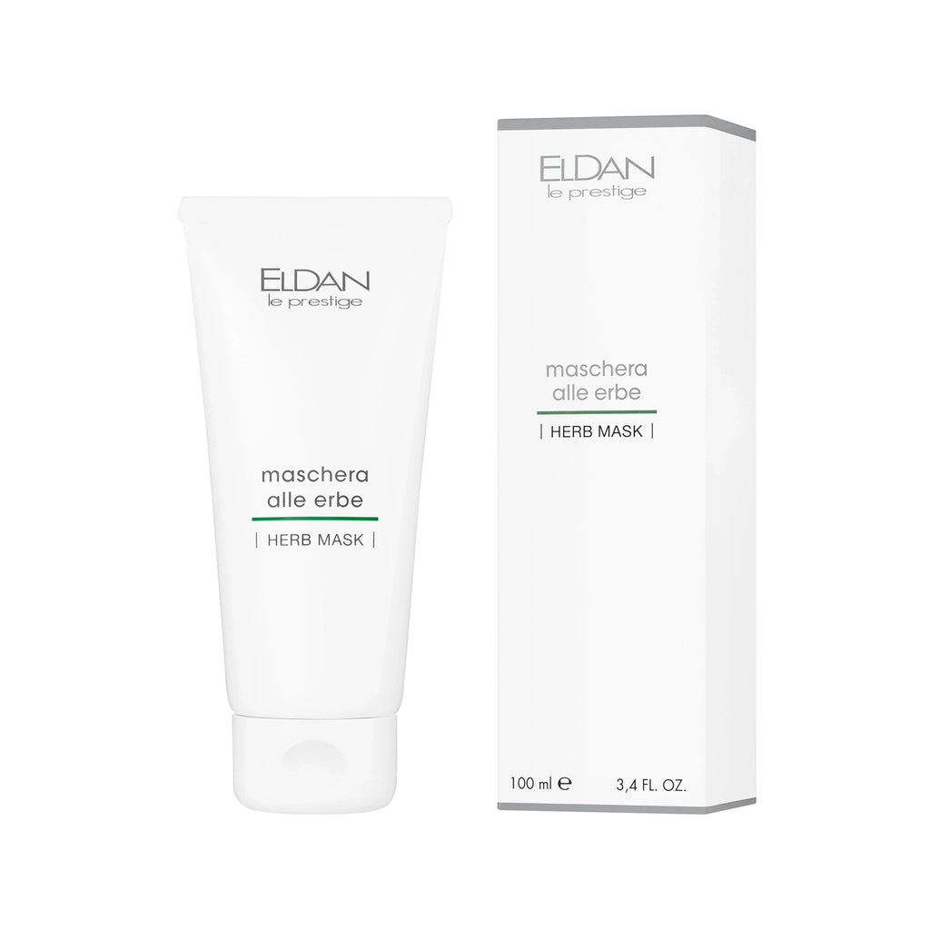  Eldan Cosmetics Le Prestige Herb Mask Box