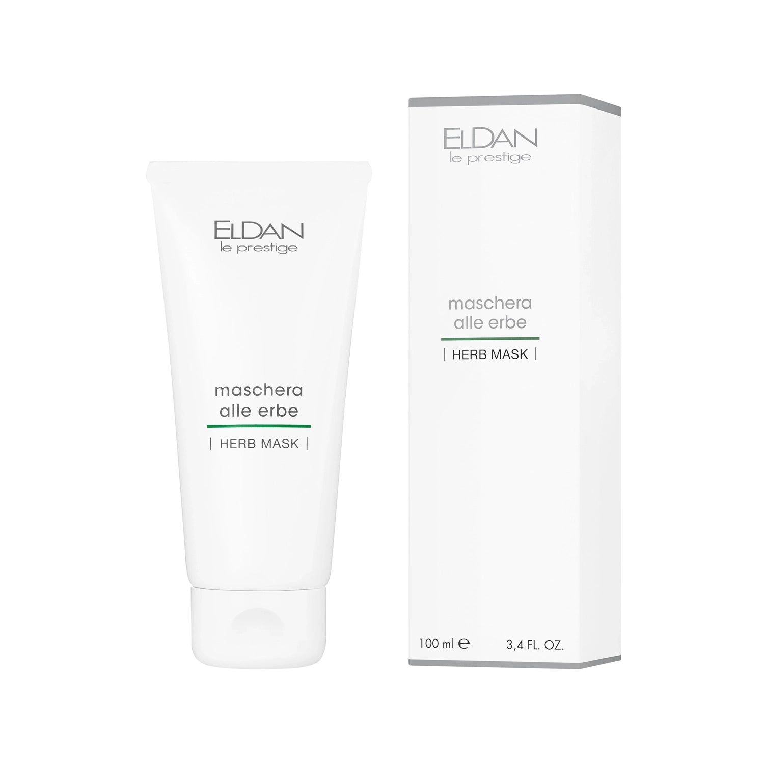  Eldan Cosmetics Le Prestige Herb Mask Box