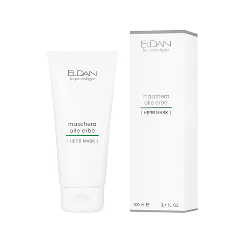  Eldan Cosmetics Le Prestige Herb Mask Box