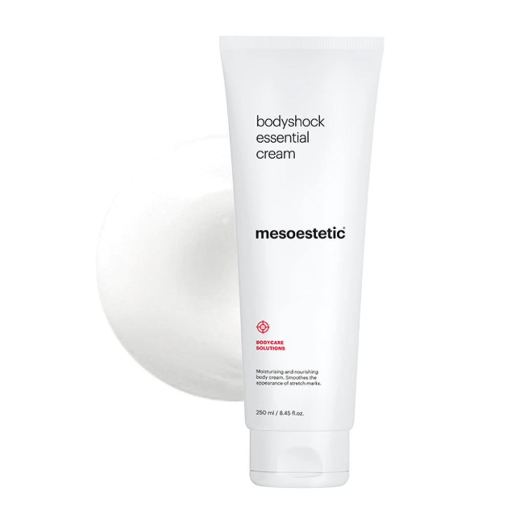 mesoestetic bodyshock essential cream