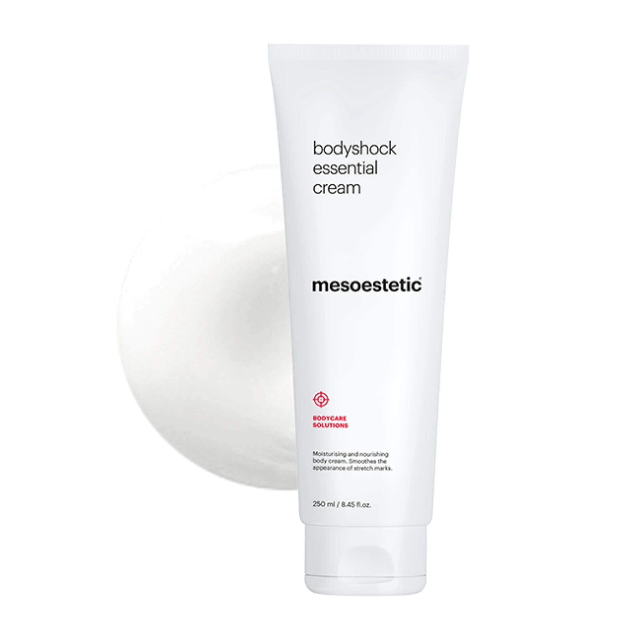 mesoestetic bodyshock essential cream