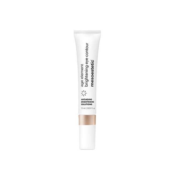 mesoestetic age element brightening eye contour