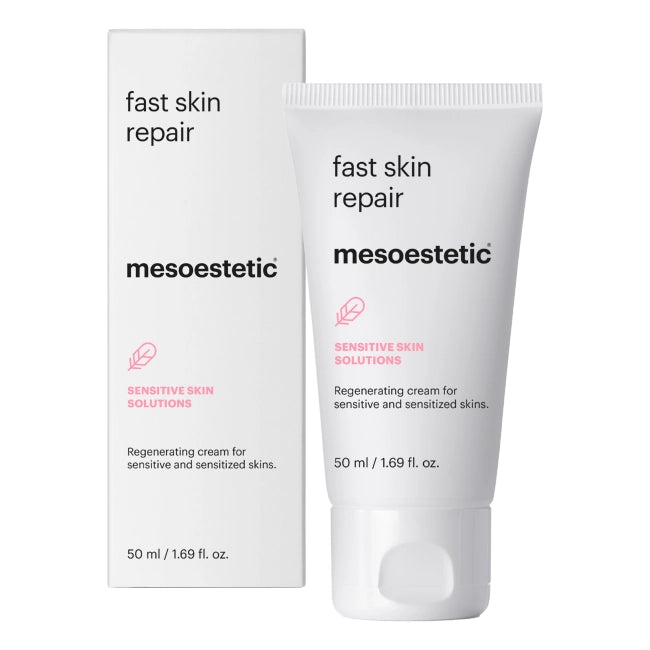 mesoestetic fast skin repair
Tube und Box