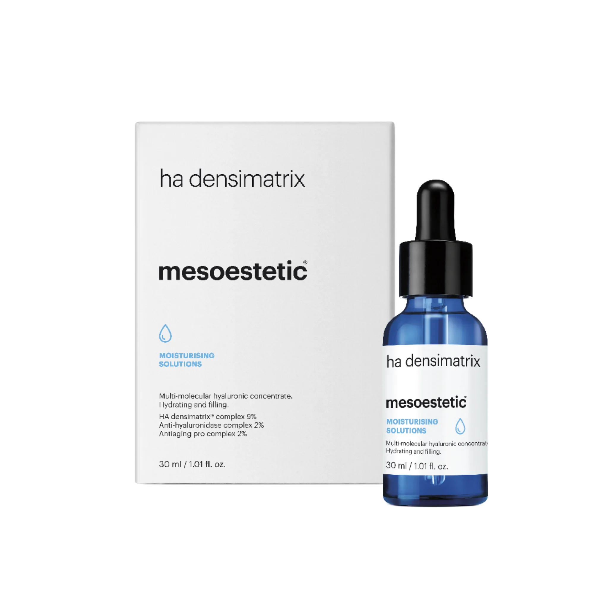 mesoestetic ha densimatrix