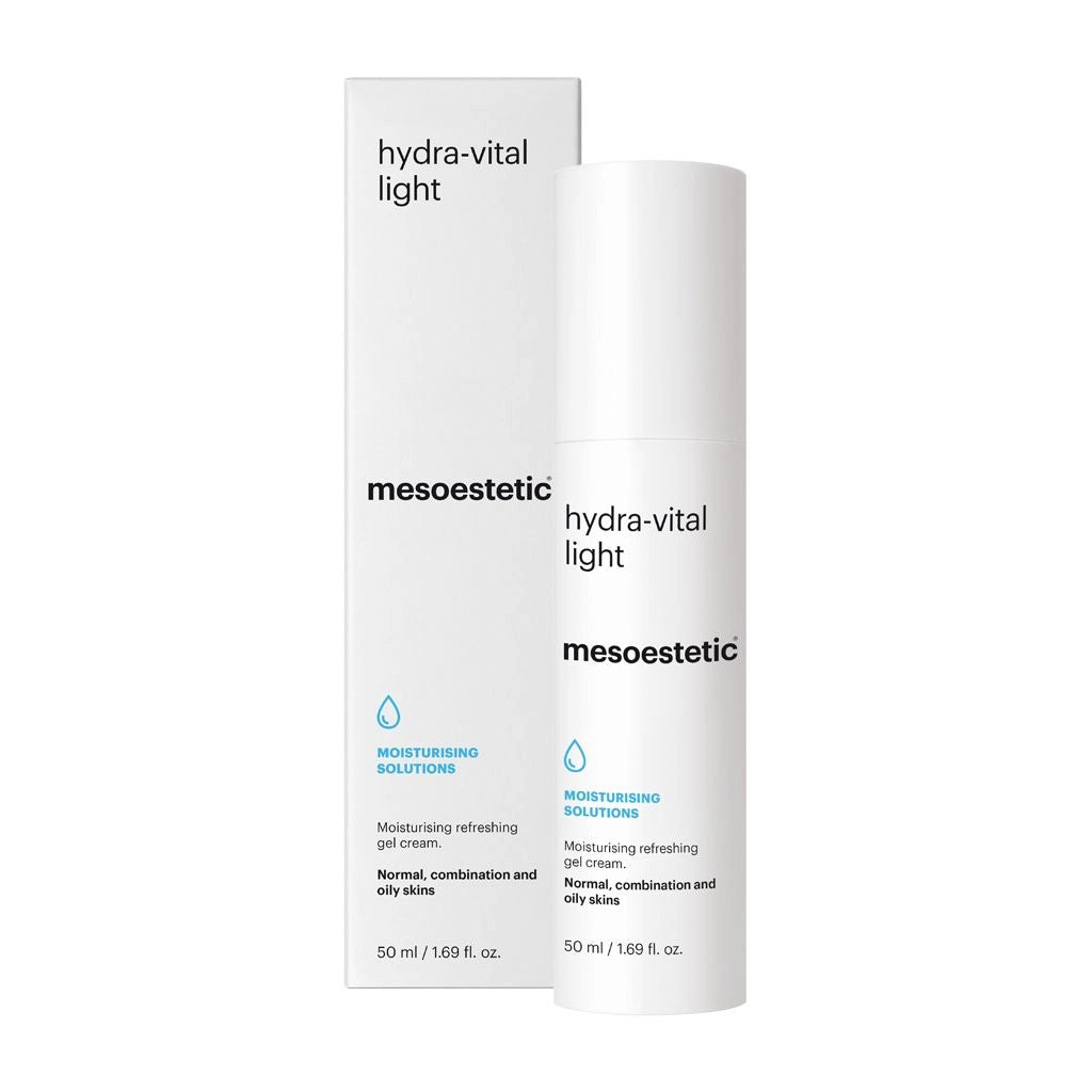 mesoestetic hydra-vital light