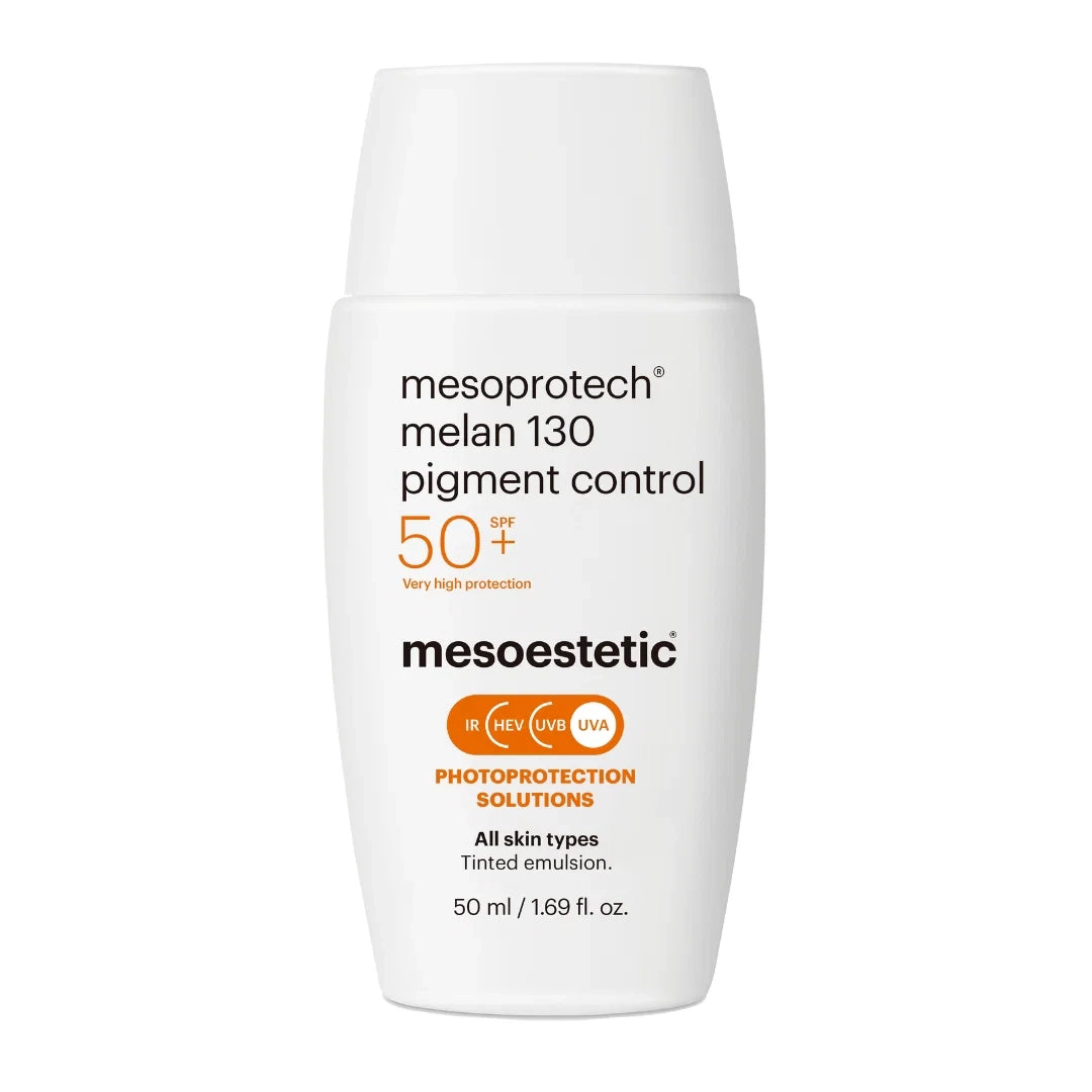 mesoestetic mesoprotech melan 130 pigment control