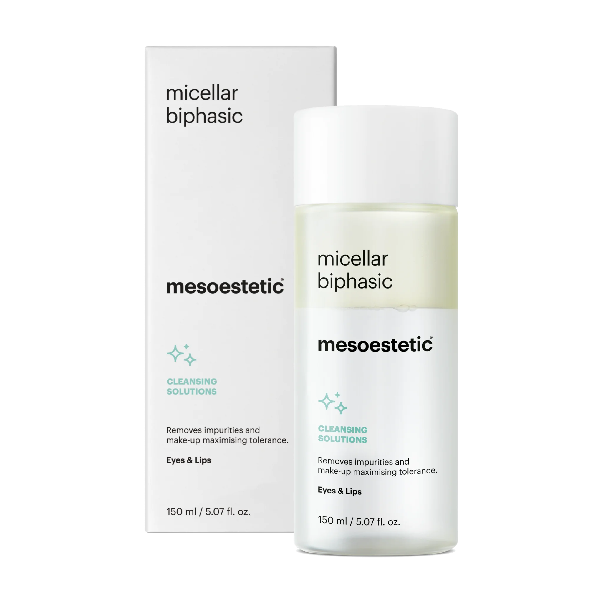 mesoestetic micellar biphasic