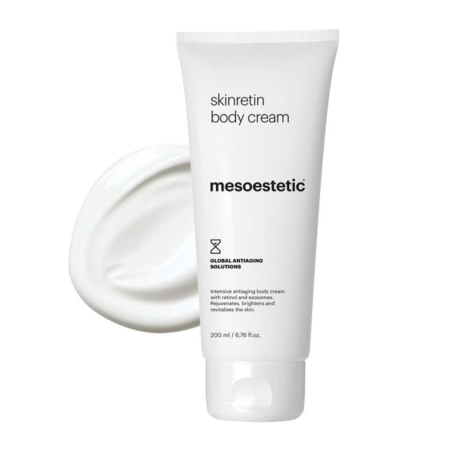 mesoestetic skinretin body cream