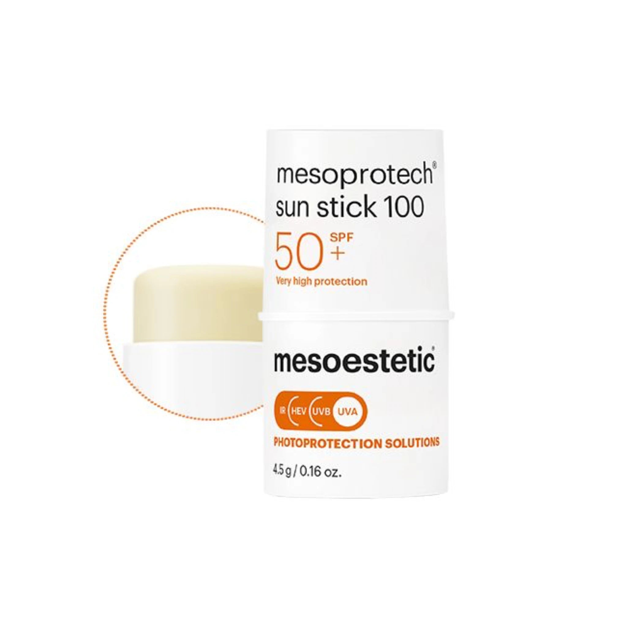 mesoestetic mesoprotech sun stick 100