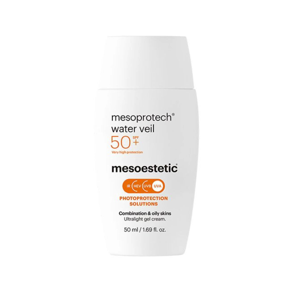 mesoestetic mesoprotech water veil 50+ SPF