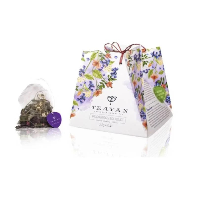 Teayan - Wildberries Bouquet